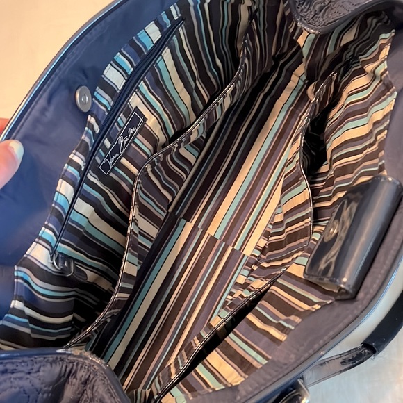 Vera Bradley Work Tote - Picture 6 of 7